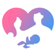 Ikona programu: Momby - Chăm sóc Mẹ và Bé