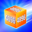 プログラムのアイコン：4096 3D - Number Puzzle G…
