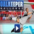 GoalkeeperChallenge Game