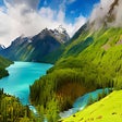 Icon of program: Nature HD Wallpapers New …