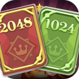 Card 2048 icon