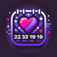プログラムのアイコン：CupidQuest: Timeless Love