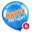 Ikon program: Happy Birthday Card Maker