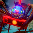 Icon of program: Horror Train: Choo Spider…