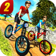 Ikon program: Uphill Offroad Bicycle Ri…