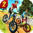 Uphill Offroad Bicycle Rider 2