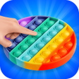 Symbol des Programms: Pop It