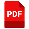 Symbol des Programms: PDF Reader: PDF Viewer  E…