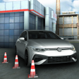 Иконка программы: GTI Driver School Drag Ra…