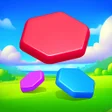 Icoon van programma: What the Hex Color Sort