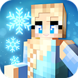 Ice Princess Craft: Icy Crafting  Building icon