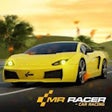 Programın simgesi: MR RACER Car Racing Unblo…