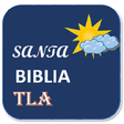 プログラムのアイコン：Santa Biblia - TLA | Span…