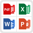 Ícone do programa: All Documents Reader: Doc…