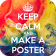 Icon of program: Keep Calm Poster Maker