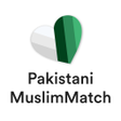 プログラムのアイコン：Pakistani Muslimmatch App