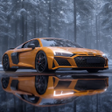プログラムのアイコン：Audi R8 Live Wallpaper