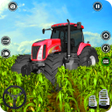Ícone do programa: Real Farm Town Farming Ga…