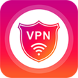 程序图标：FastX Free VPN 2021: Unli…