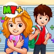 프로그램 아이콘: My City : High school