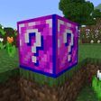 أيقونة البرنامج: lucky mods for minecraft