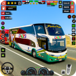 Иконка программы: US Bus Games 2024: Euro B…