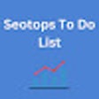 Seotops To Do List