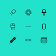 程序图标：Electronic Components