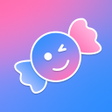 Иконка программы: CandyClipAI Interesting V…