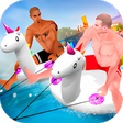 程序图标：Unicorn Float Speed race