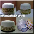 Muslim Cap Ideas Design