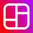 Programın simgesi: Collage Maker: CollagePlu…