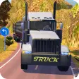 Truck Offroad Cargo Transport