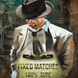 Fixed Matches Tips Betting icon
