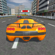 Ikon program: Modern Car Driving Simula…