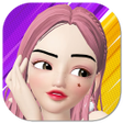 プログラムのアイコン：Emoji faces Avatar  Stick…