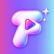 프로그램 아이콘: FantasyPic: AI Art Video