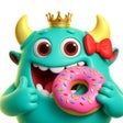 Ícone do programa: O Hole - Eating Game