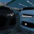 Programın simgesi: Audi Driving Simulator