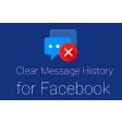 Clear Message History for Facebook