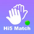أيقونة البرنامج: Hi5 - Chat with Stranger