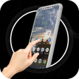 Biểu tượng chương trình: Broken Screen Prank Wallp…
