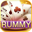 プログラムのアイコン：Rummy Club - 13card game