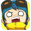 Ikona programu: Funny Fighters: Battle Ro…