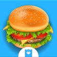 Ikona programu: Burger Maker Deluxe