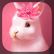 プログラムのアイコン：Cute Animals Live Wallpap…
