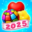 ไอคอนของโปรแกรม: Sweet Candy - Match 3 Gam…
