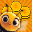 Icoon van programma: Hexa Bees: Honey Puzzle