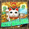 Aztec Mahjong Of Shaolin Neko
