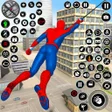 Programikonen: Super Rope Speed Hero Gam…